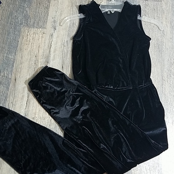 Jessica Simpson Pants - Jessica Simpson ~ Velvet pants Jumper